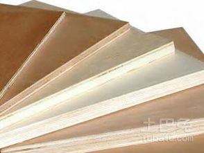 人造板材規(guī)格與種類全解析 家具制造的基石